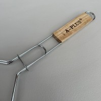 Решітка-гриль для сосисок 28х16х4 см A-Plus 1829 K