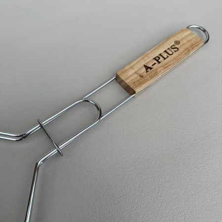 Решітка-гриль для сосисок 28х16х4 см A-Plus 1829 K