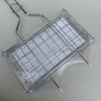 Решітка-гриль для сосисок 28х16х4 см A-Plus 1829 K