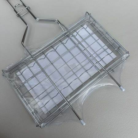 Решітка-гриль для сосисок 28х16х4 см A-Plus 1829 K