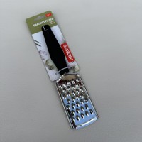 Тертка з нержавіючої сталі 1 грань 24,5х5,9 см Ardesto Gemini AR6429B