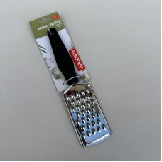 Тертка з нержавіючої сталі 1 грань 24,5х5,9 см Ardesto Gemini AR6429B