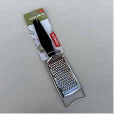 Тертка з нержавіючої сталі 1 грань 26,5х5,8 см Ardesto Gemini AR6431B