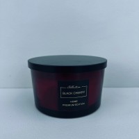 Ароматична свічка 13,5*8 см Home Premium Edition BLACK CHERRY 60745703/79672