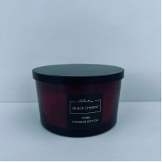 Ароматична свічка 13,5*8 см Home Premium Edition BLACK CHERRY 60745703/79672