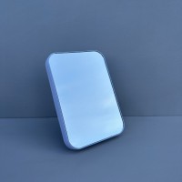 Дзеркало косметичне прямокутне 20х14 см A-Plus 60745704 біле