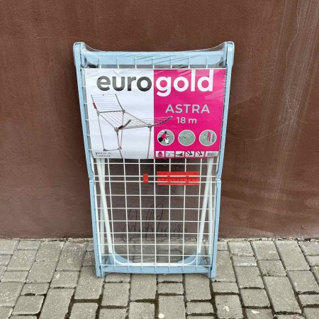 Сушарка для білизни 18 м ASTRA Eurogold 0510