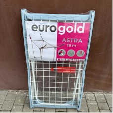 Сушарка для білизни 18 м ASTRA Eurogold 0510