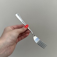 Набір виделок 6 шт 18 см Vanezia A-Plus 0166