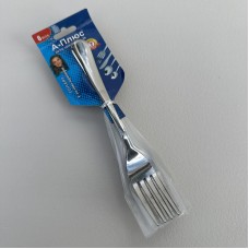 Набір виделок 6 шт 18 см Vanezia A-Plus 0166