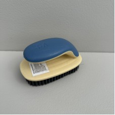 Щітка універсальна 11,5х6,5х7 см Stenson R30701 жовта із синім