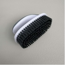 Щітка універсальна 11,5х6,5х7 см Stenson R30701 біла з сірим