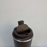 Термочашка 510 мл Krauff Personell 26-309-006 коричнева