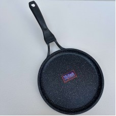 Сковорода для млинців та оладок 22 см без кришки A-Plus 1483