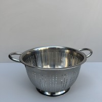 Друшляк з двома вушками та підставкою 24 см Empire EМ-2280