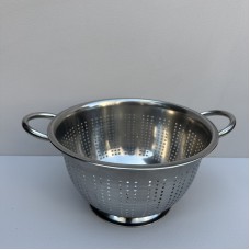 Друшляк з двома вушками та підставкою 24 см Empire EМ-2280