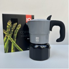 Кавоварка гейзерна 150 мл IQ Be Chef IQ-12101-3
