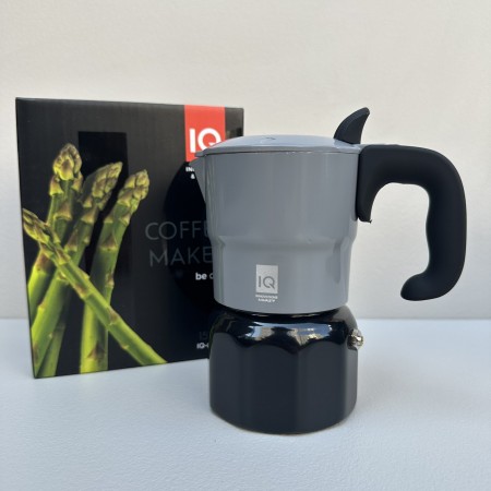 Кавоварка гейзерна 150 мл IQ Be Chef IQ-12101-3