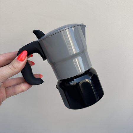 Кавоварка гейзерна 150 мл IQ Be Chef IQ-12101-3