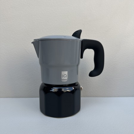 Кавоварка гейзерна 150 мл IQ Be Chef IQ-12101-3