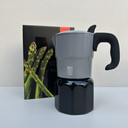 Кавоварка гейзерна 300 мл IQ Be Chef IQ-12101-6