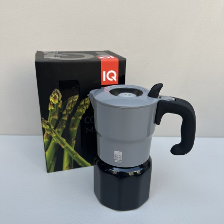 Кавоварка гейзерна 300 мл IQ Be Chef IQ-12101-6