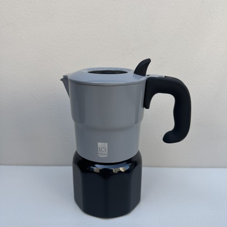 Кавоварка гейзерна 300 мл IQ Be Chef IQ-12101-6