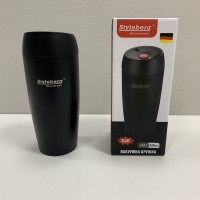 Термочашка 420 мл Styleberg 1611 чорна