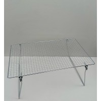 Решітка-гриль металева 49 х 30 см Zauberg 5326