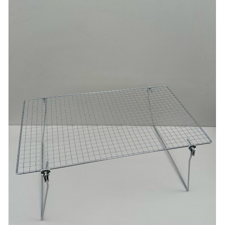 Решітка-гриль металева 49 х 30 см Zauberg 5326