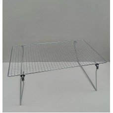 Решітка-гриль металева 49 х 30 см Zauberg 5326