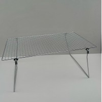 Решітка-гриль металева 49 х 30 см Zauberg 5326