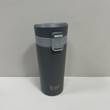 Термочашка 350 мл Krauff Trend 26-309-014 сіра 
