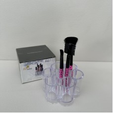 Органайзер для косметики, для кісточок d-9.5 см, h-6 см Akay Plastik AK 507 (ВЕЕ 6012)