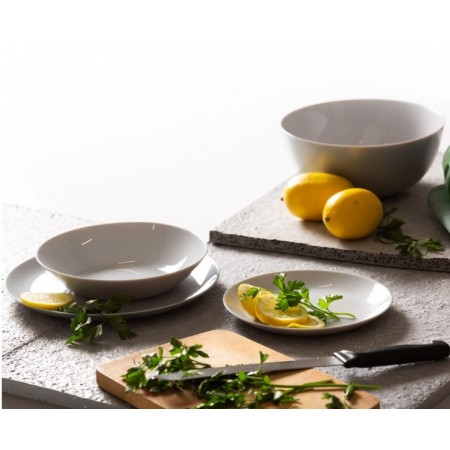 Сервіз столовий Luminarc Diwali Granit 19 предметів 2920N LUM  