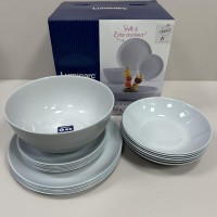 Сервіз столовий Luminarc Diwali Granit 19 предметів 2920N LUM  