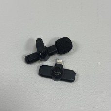 Петличний бездротовий мікрофон Type-C Remax K09