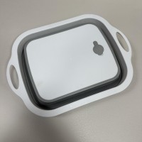 Дошка-миска багатофункціональна 40.3х29,5х4,3 см Stenson 00001 TL