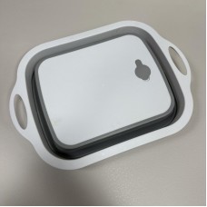 Дошка-миска багатофункціональна 40.3х29,5х4,3 см Stenson 00001 TL