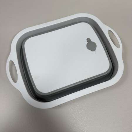 Дошка-миска багатофункціональна 40.3х29,5х4,3 см Stenson 00001 TL