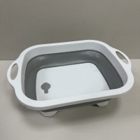 Дошка-миска багатофункціональна 40.3х29,5х4,3 см Stenson 00001 TL