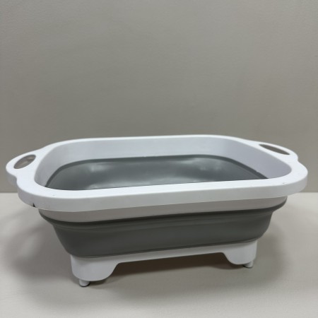 Дошка-миска багатофункціональна 40.3х29,5х4,3 см Stenson 00001 TL