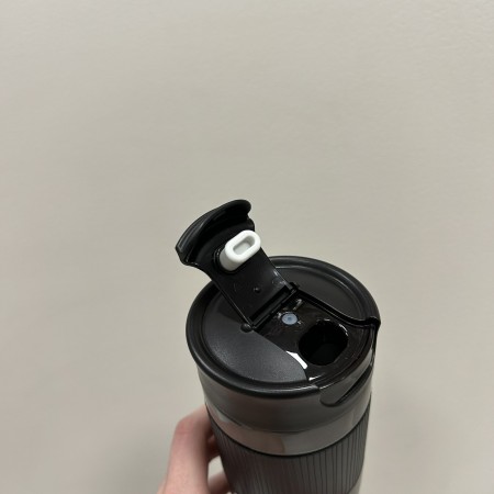 Термочашка 450 мл Ardesto Comfort AR2645CMB