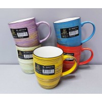 Кухоль SPIRAL 460 мл Wilmax WL-669637/A синій