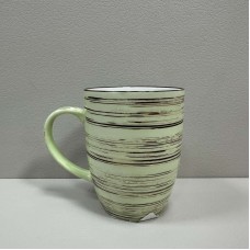 Кухоль SPIRAL 460 мл Wilmax WL-669137/A фісташковий