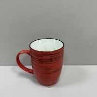 Кухоль SPIRAL 460 мл Wilmax WL-669237/A червоний