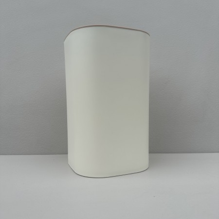 Підставка для ножів і столових приборів пластикова 14,4х14,4х22,6 см Empire EM-2413 бежева