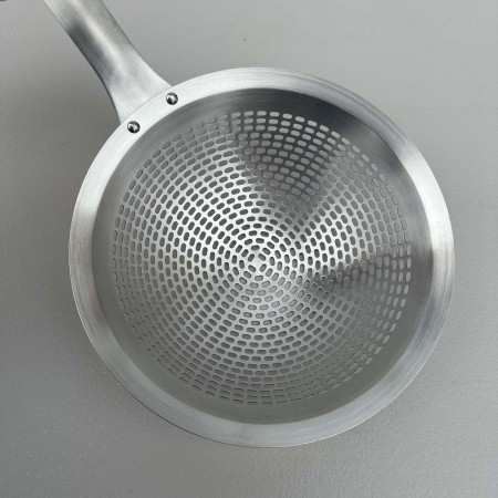 Сито-шумівка з нержавіючої сталі 39,5х16 см Empire EM-5146
