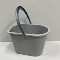 Відро прямокутне 14 л 36,7х26,8х25,5 см Алеана 122024 какао