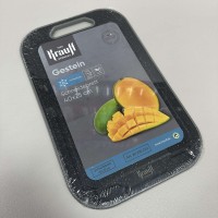 Дошка кухонна пластикова 40x25х0,9 см Krauff Gestein 29-305-210